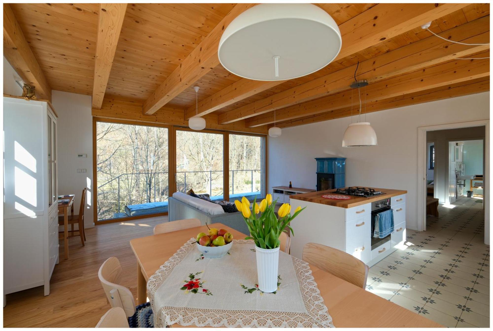 Villa Oldrichov 125 *